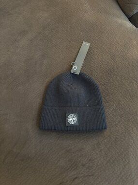 Stone island beanie
